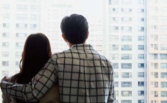 부동산 공부를 한 이후 주말에 집에서 뒹굴뒹굴하는 대신 부부가 함께 임장을 나간다. [GETTYIMAGES]