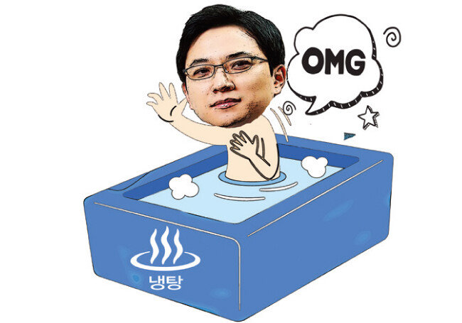허은철 GC녹십자 대표.