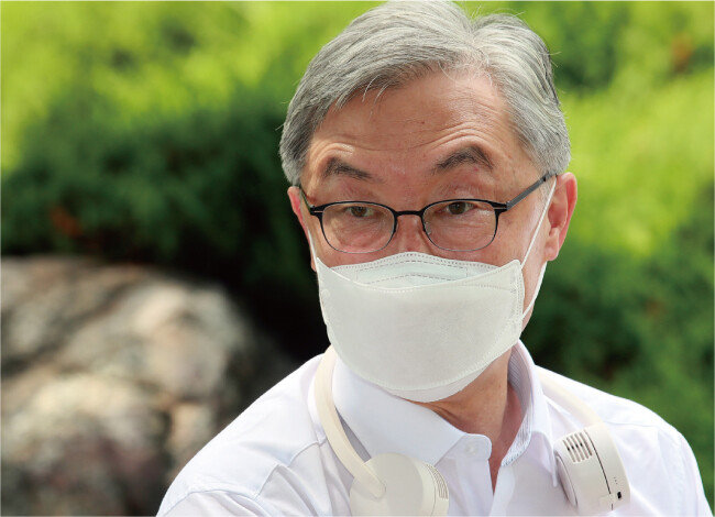 최재형 전 감사원장. [뉴스1]