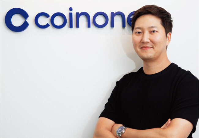 7월 20일 서울 용산구에 위치한 코인원 사무실에서 차명훈 코인원 대표를 만났다. [조영철 기자]