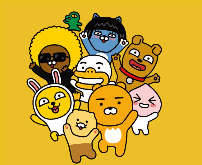 시가총액 100조 원을 넘긴 카카오. 계열사는 120여 개에 달한다.