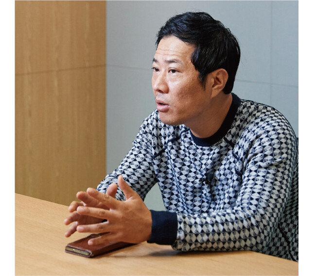 ‘신의두뇌’ 노대원 씨를 만나 2021년 하반기 이더리움 전망에 대해 들었다. [홍중식 기자]