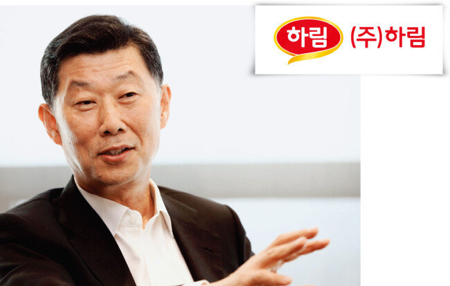 김홍국 하림그룹 회장. [동아DB]