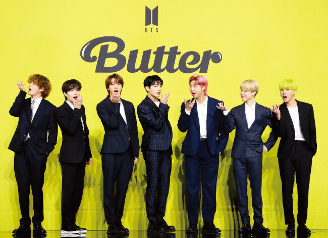 미국 아메리칸 뮤직 어워드(AMA) ‘Artist of the Yea r(올해의 아티스트)’ 후보에 오른 방탄소년단(BTS).[뉴스1]
