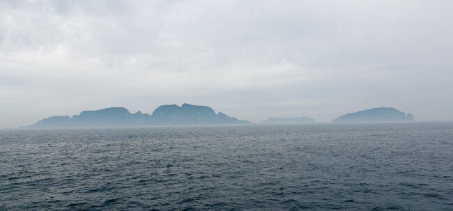 충남 태안군 격렬비열도. [동아DB]