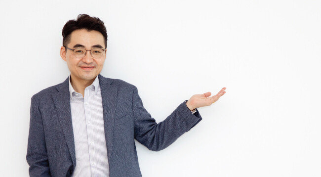 염승환 이베스트투자증권 디지털 사업부 이사. [조영철 기자]