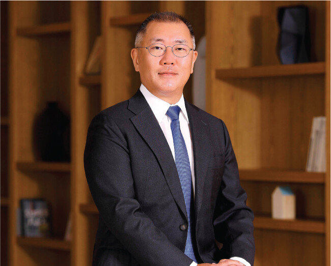 정의선 현대자동차그룹 회장. [사진 제공 · 현대차그룹]