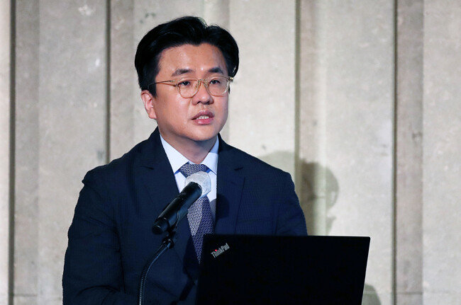 이재갑 한림대 강남성심병원 감염내과 교수. [동아일보DB]