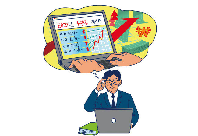 개별 종목 투자가 부담스럽다면 
ETF 투자를 고려해보자. [GettyImages]