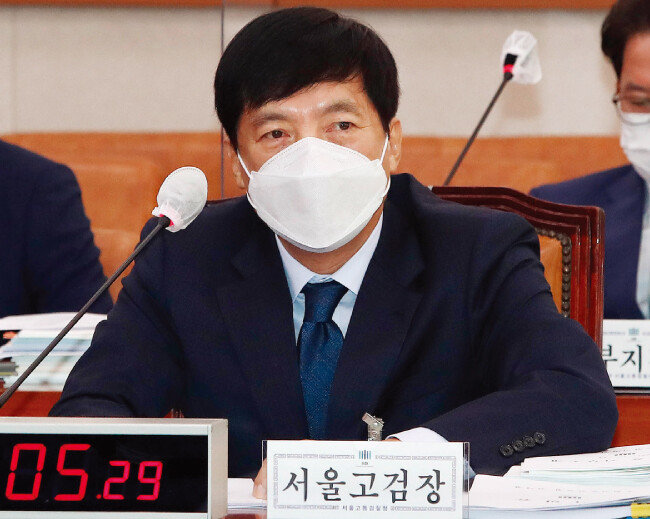 이성윤 서울고검장. [동아DB]