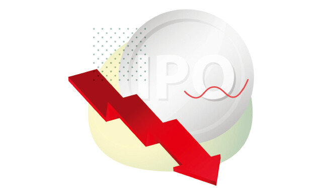 IPO 상장 예비 심사 청구가 
밀리면서 주목할 만한 기업들의 상장은 하반기에 이뤄질 것으로 보인다. [GettyImages]