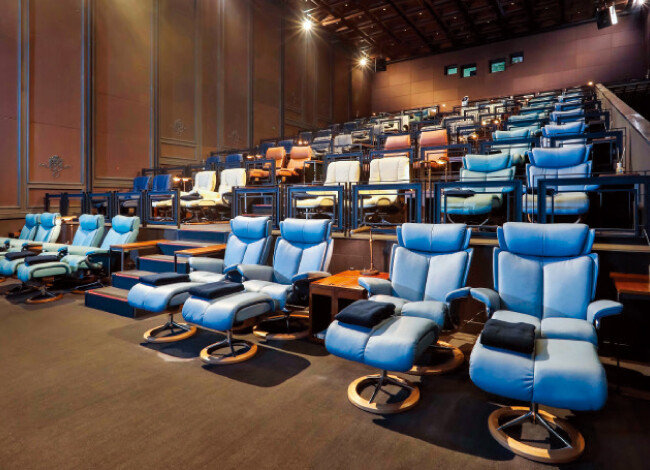 CGV 스트레스리스 시네마. [사진 제공 · CGV]