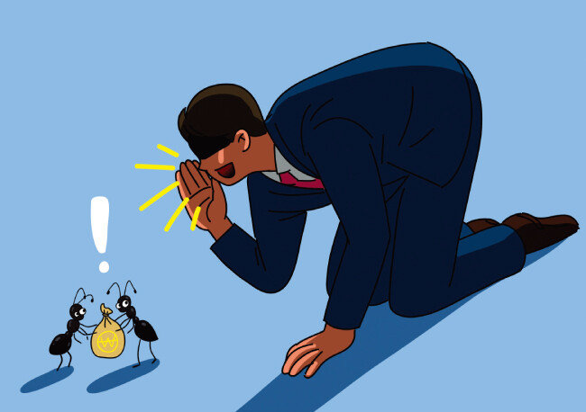 근거 없는 테마주 투자에는 주의가 필요하다. [GettyImages]