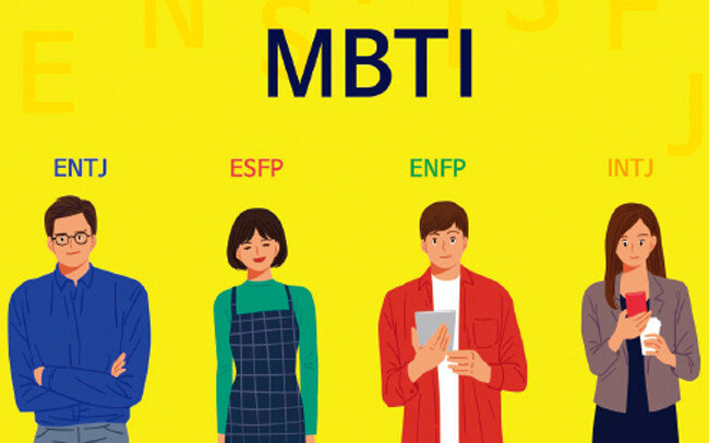 최근 성격 증명서로 활용되고 있는 MBTI. [GETTYIMAGES]