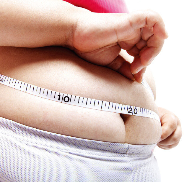 복부에 쌓인 내장지방과 중성지방은 대사증후군을 일으키는 원인이 된다. [GETTYIMAGES]