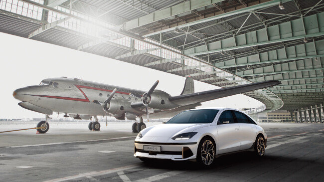 현대차그룹의 차기 전기차 모델 아이오닉6가 하반기에 출시된다.[사진 제공 · 현대차그룹]