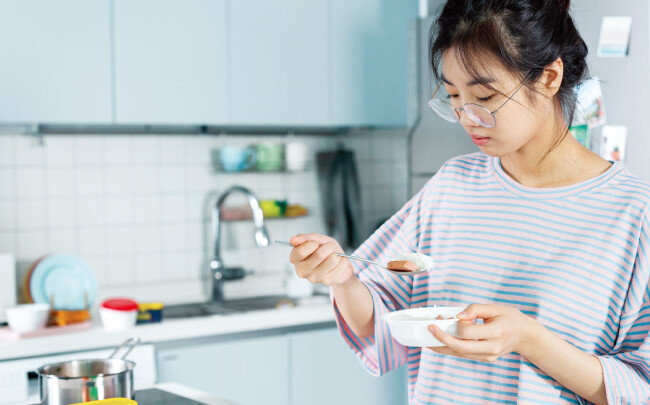 즉석밥은 이제 가정에서 비상식이 아닌 일상식으로 인식되고 있다. [GettyImages]