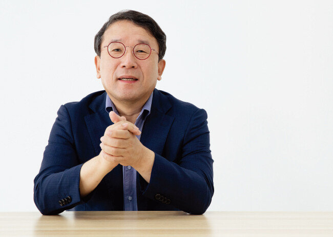 남석관 베스트인컴 대표. [지호영 기자]