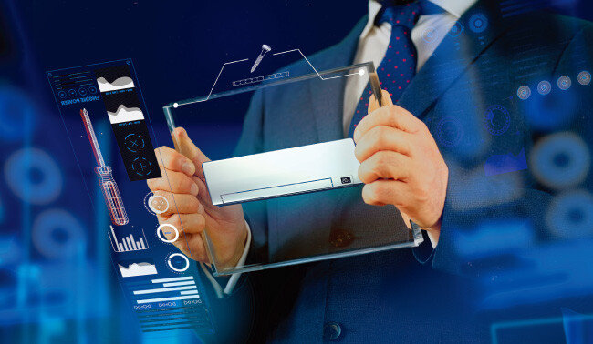 에어컨이 점점 발전하면서 인류는 거주지가 확장되고 쾌적하게 이동할 수 있게 됐다. [GettyImages]