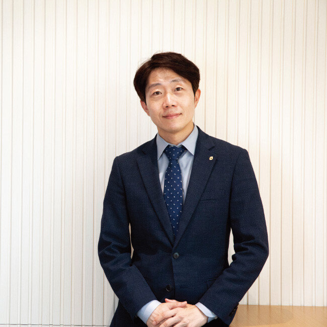 문남중 대신증권 리서치부 글로벌 전략 수석연구원. [지호영 기자]