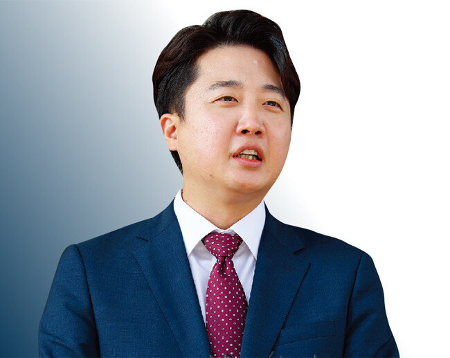 국민의힘 이준석 전 대표. [동아DB]