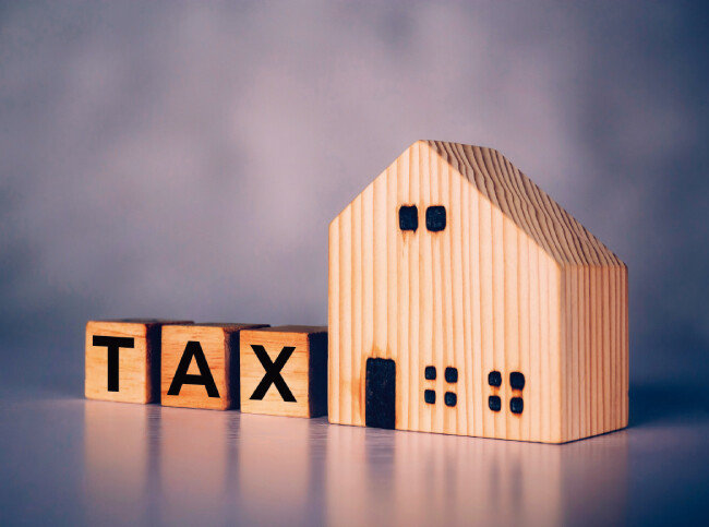 정부가 내년 재산세 과세 표준으로 적용될 공시가격 산정방식을 대대적으로 수정할 방침이다. [GettyImages]