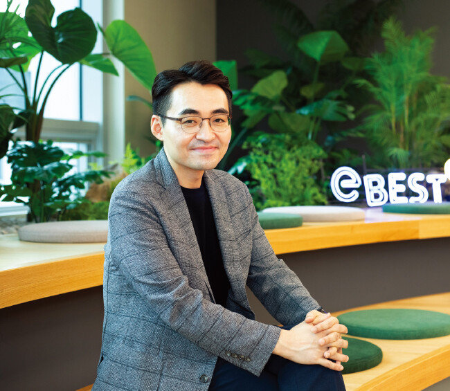 염승환 이베스트투자증권 이사. [조영철 기자]