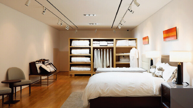 롯데호텔 서울 1층에 자리한 해온 프리미엄 숍. [사진 제공 · 롯데호텔]