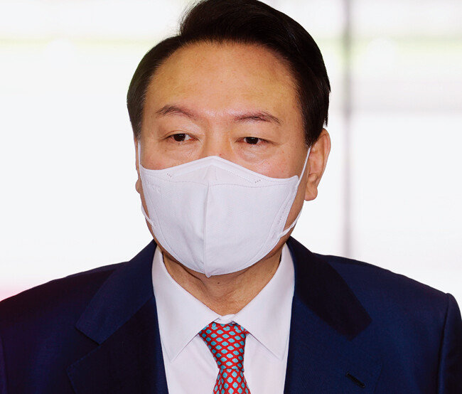 윤석열 대통령. [동아DB]