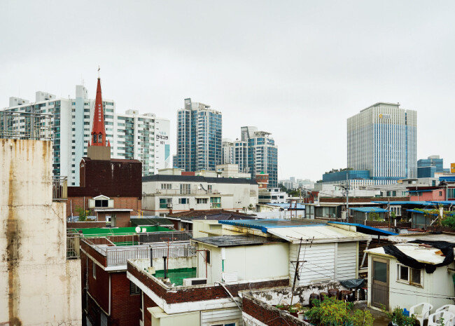 서울 성동구 성수전략정비구역. [홍중식 기자]