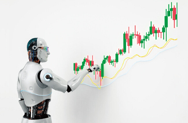 미국 비영리연구소 ‘오픈AI(OpenAI)’가 인공지능(AI) 챗봇 ‘챗GPT’를 선보인 이후 관련 주식에 투자하려는 사람이 늘고 있다. [GETTYIMAGES]
