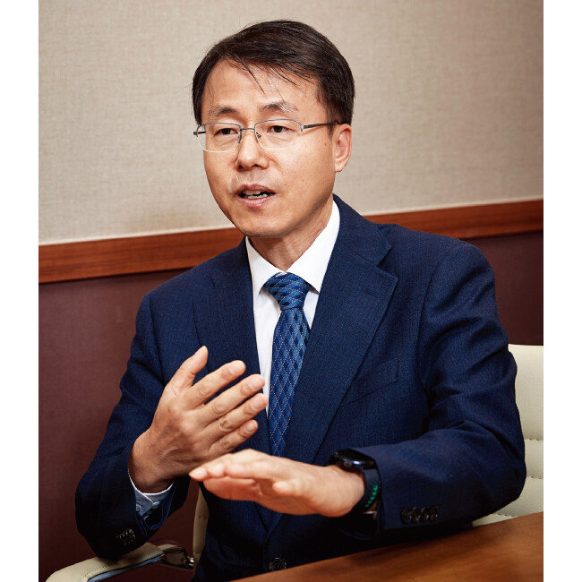 조남문 법무법인 서정 변호사. [동아DB]