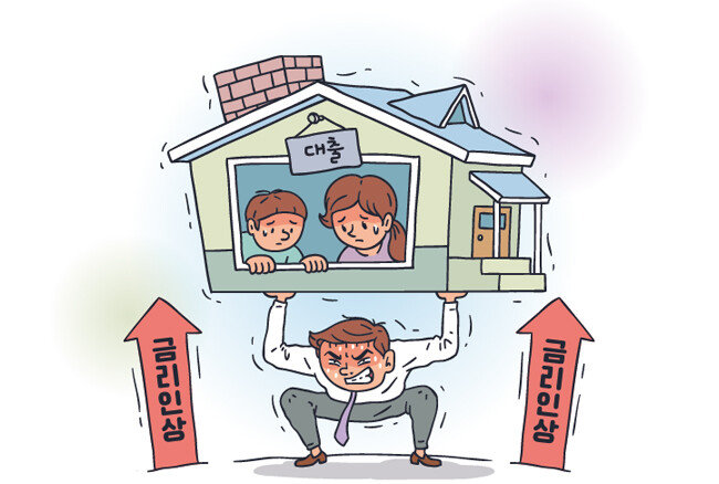 고금리 대출부터 먼저 상환하자. [GETTYIMAGES]