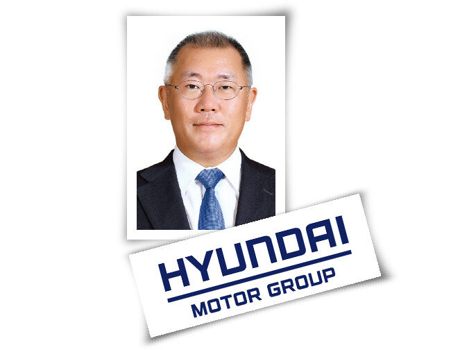 정의선 현대차그룹 회장. [동아DB]