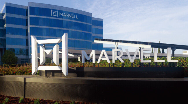 인공지능(AI) 수혜주로 꼽히는 마벨테크놀로지.[마벨테크놀로지 홈페이지]