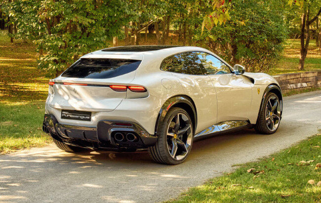 페라리 푸로산게. [FMK 제공]