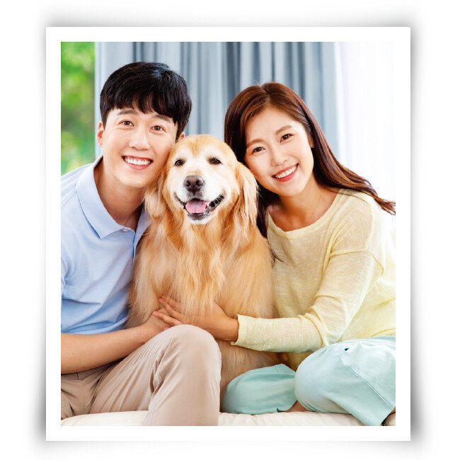 반려견과 보호자가 초기에 어떤 관계를 맺는지가 향후 반려견과의 생활에 큰 영향을 미친다. [GETTYIMAGES]