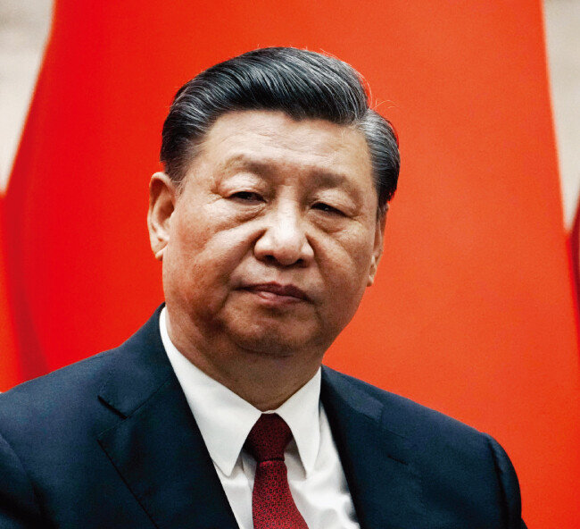 시진핑 중국 국가주석. [뉴시스]