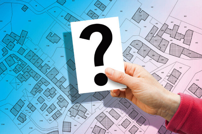 정부는 실제 국토 이용 상황과 지적공부 등록사항이 일치하지 않는 ‘지적불부합지(地籍不符合地)’가 전체 국토 3700만여 필지 가운데 554만 필지(약 15%)에 이른다고 발표했다. [GettyImages]