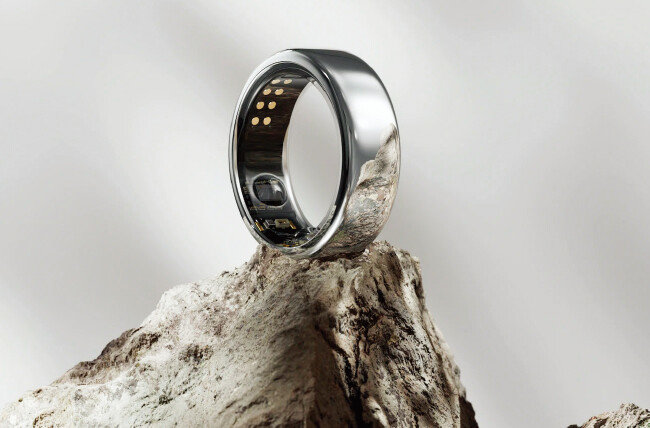 건강관리 기능에 특화된 스마트링 브랜드 오우라(Oura). [오우라 제공]