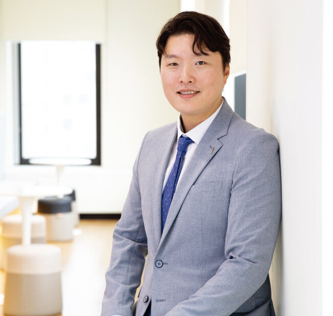이형수 HSL Partners 대표. [지호영 기자]