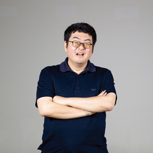 강환국 퀀트 투자 전문가 겸 작가. [지호영 기자]