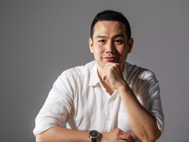 '김지훈의 훈훈한주식' 김지훈 대표. [홍태식]