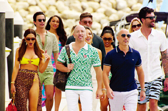 셀링 오렌지카운티. [넷플릭스 제공]