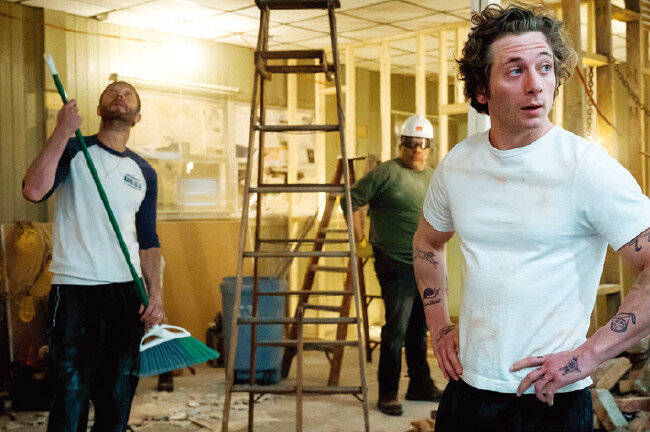 더 베어. [디즈니+ 제공]