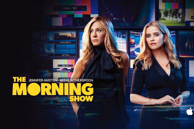 더 모닝쇼. [애플티비+ 제공]