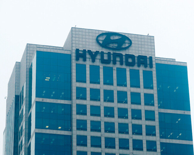 서울 서초구 현대자동차 본사. [뉴스1]