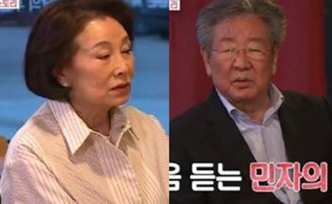 상남자' 최불암 “김민자에 접근 하던 男 다 물러가” 어떻게 했길래? : 소다