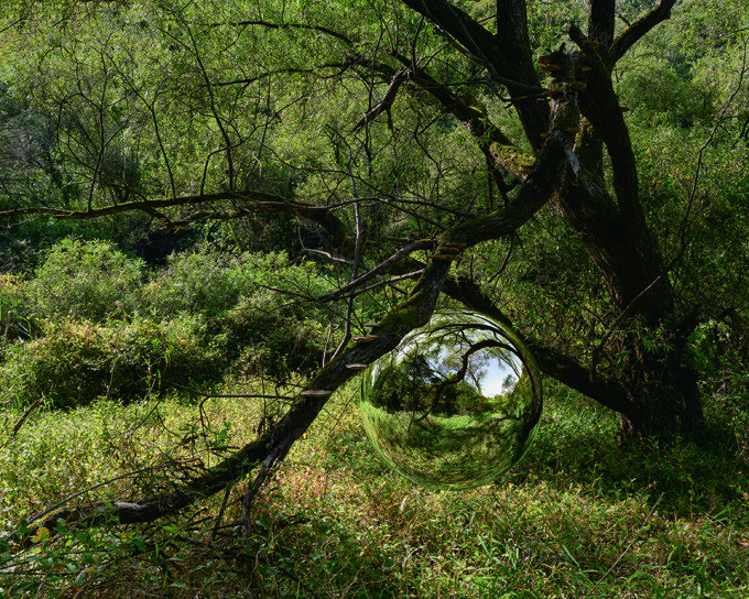 Jeongjin Ahn, Nowayout, NWO-11, 2015, Pigment Print, 120x150cm.