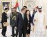 ‘회담 불발’ 문 대통령, UAE 왕세제와 통화…왕세제 “죄송한 마음”